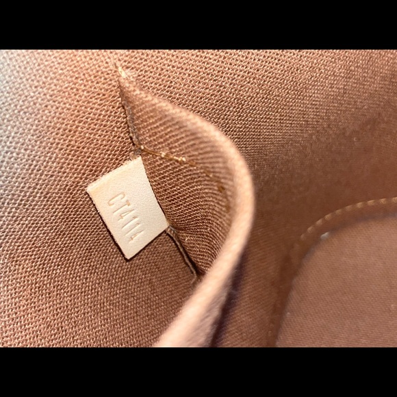 Sold on instagramLOUIS VUITTON ALMA BB MONOGRAM - Picture 14 of 16